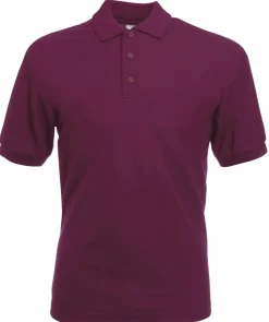 Fruit of the Loom 63-402-0 - Polo Piqué Confort Travail Quotidien