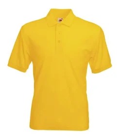 Fruit of the Loom 63-402-0 - Polo Piqué Confort Travail Quotidien