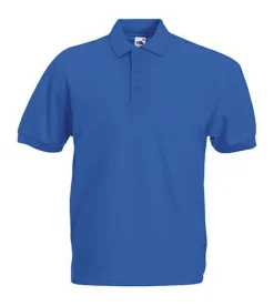 Fruit of the Loom 63-402-0 - Polo Piqué Confort Travail Quotidien