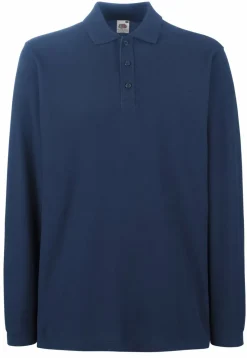 Fruit of the Loom 63-310-0 - Premium Long Sleeve Polo
