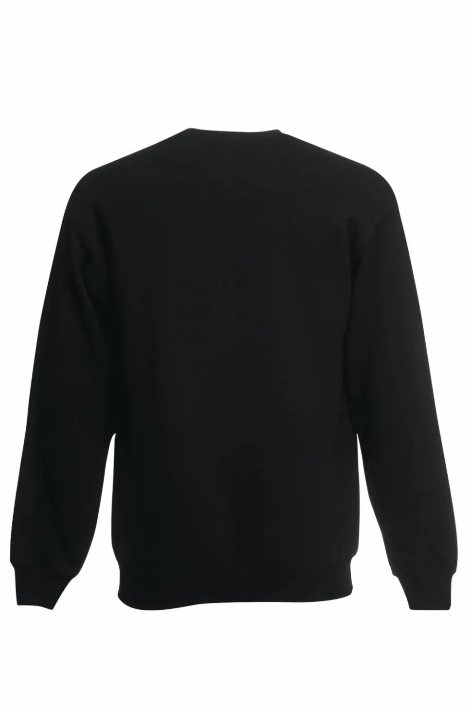 Fruit of the Loom 62-041-0 - Sweat Confort Luxe en Coton et Polyester
