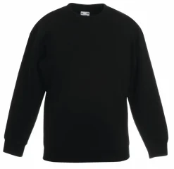 Fruit of the Loom 62-041-0 - Sweat Confort Luxe en Coton et Polyester