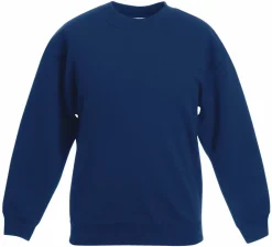Fruit of the Loom 62-041-0 - Sweat Confort Luxe en Coton et Polyester