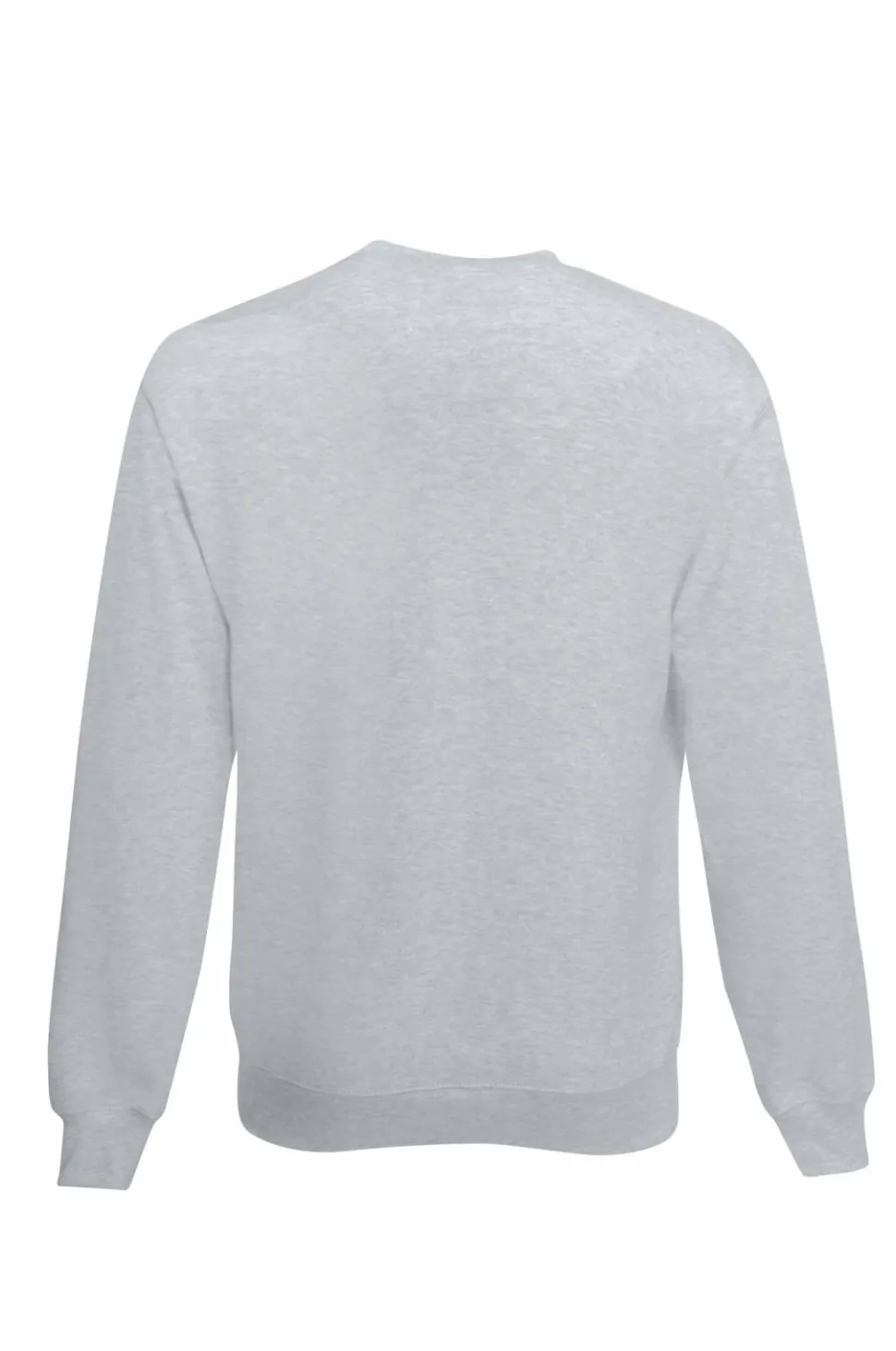 Fruit of the Loom 62-041-0 - Sweat Confort Luxe en Coton et Polyester