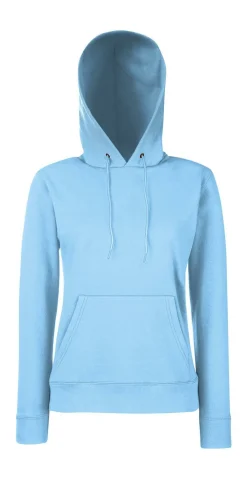 Fruit of the Loom 62-038-0 - Sweat à capuche Lady Fit