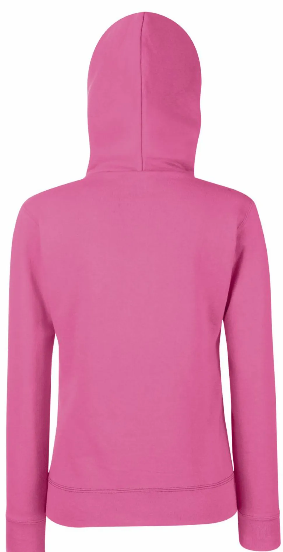 Fruit of the Loom 62-038-0 - Sweat à capuche Lady Fit