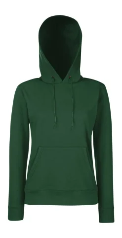 Fruit of the Loom 62-038-0 - Sweat à capuche Lady Fit