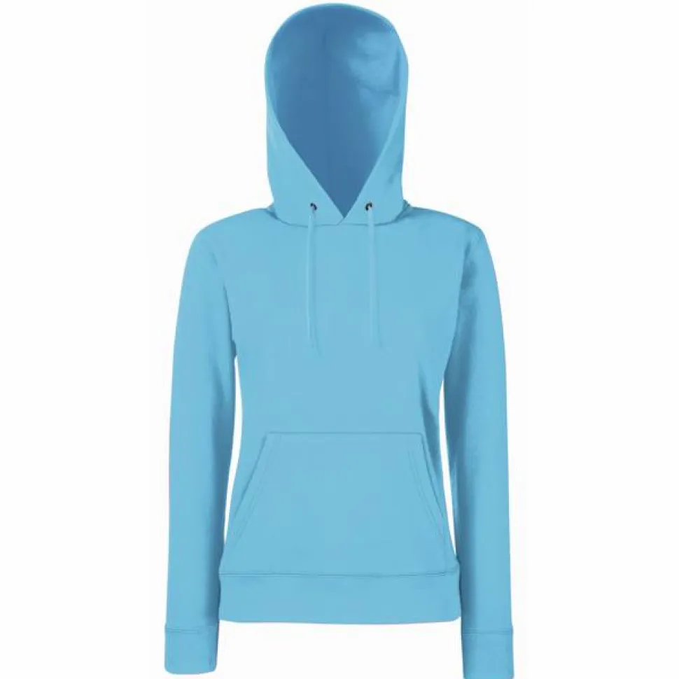 Fruit of the Loom 62-038-0 - Sweat à capuche Lady Fit