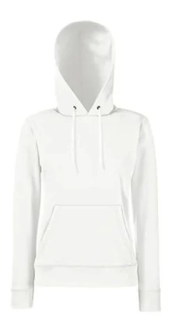 Fruit of the Loom 62-038-0 - Sweat à capuche Lady Fit