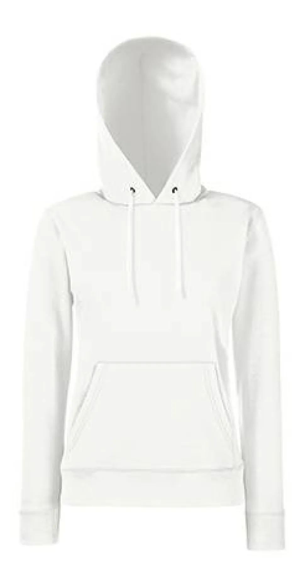 Fruit of the Loom 62-038-0 - Sweat à capuche Lady Fit