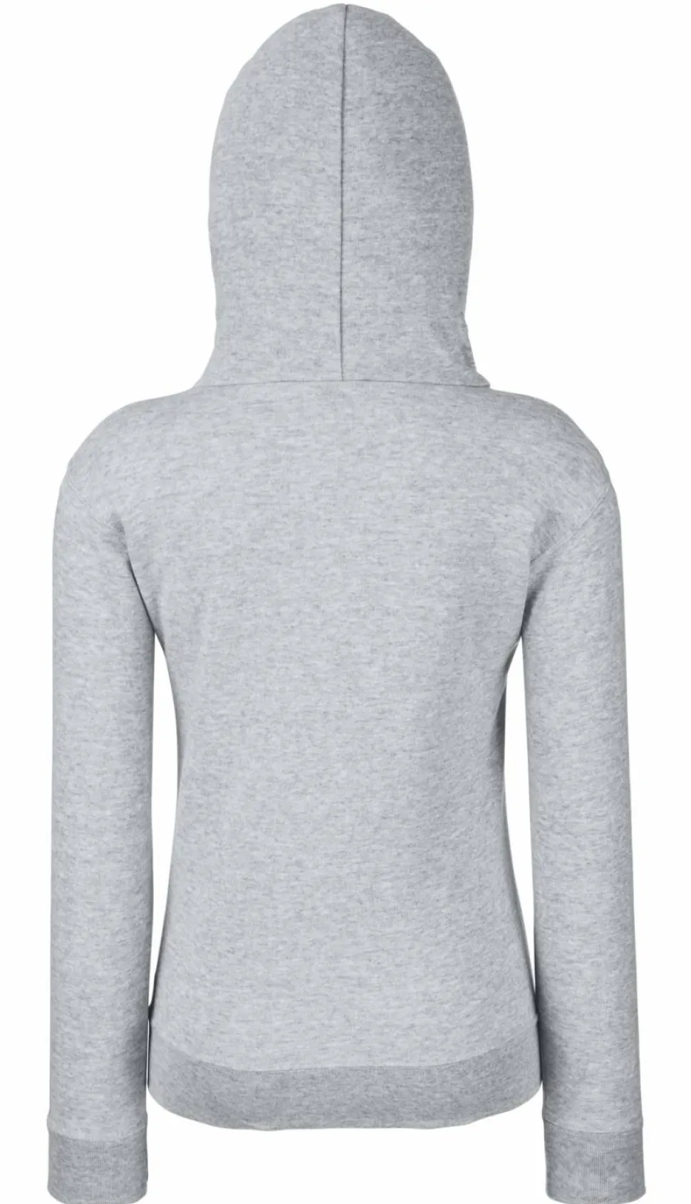 Fruit of the Loom 62-038-0 - Sweat à capuche Lady Fit