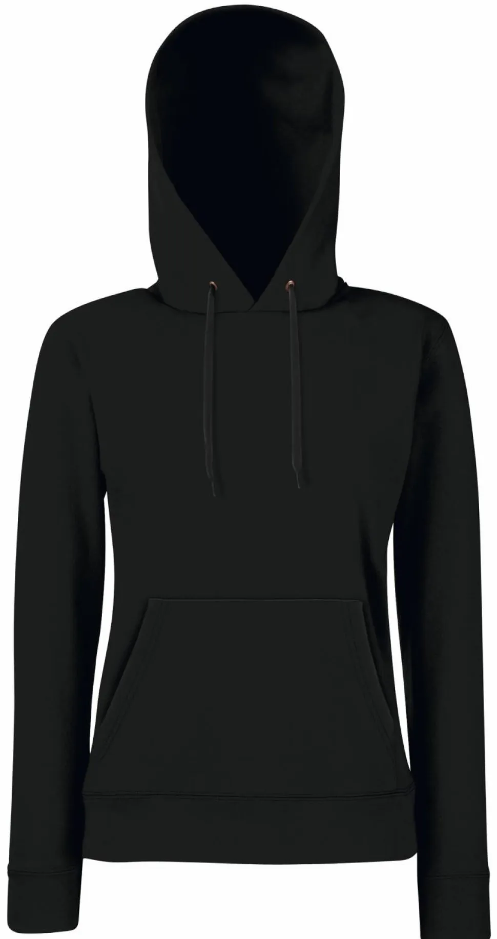 Fruit of the Loom 62-038-0 - Sweat à capuche Lady Fit