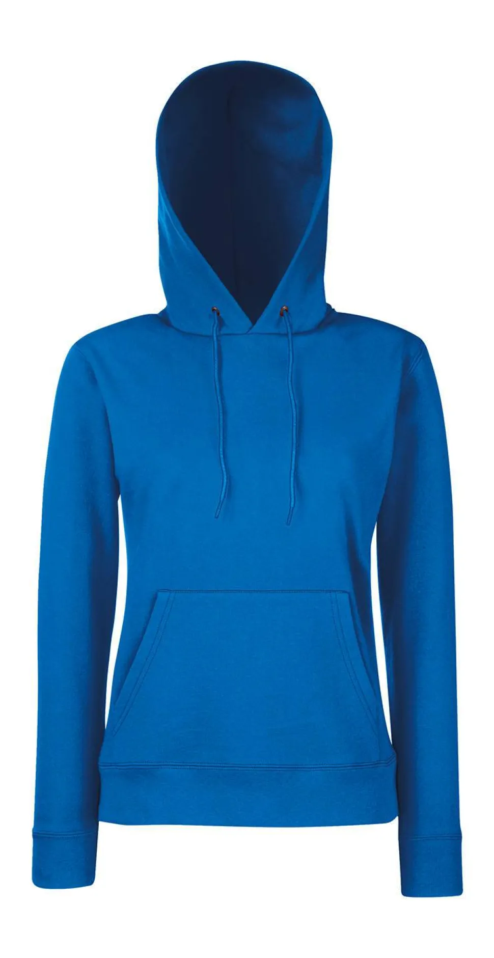 Fruit of the Loom 62-038-0 - Sweat à capuche Lady Fit