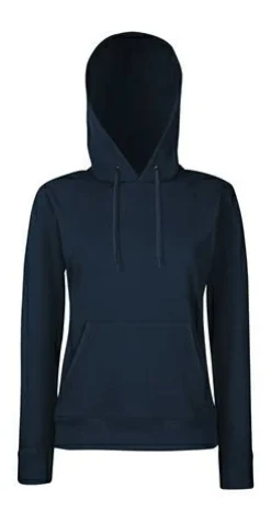 Fruit of the Loom 62-038-0 - Sweat à capuche Lady Fit