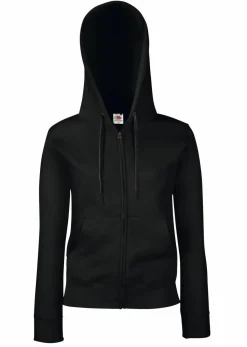 Fruit of the Loom 62-118-0 - Sweat à Capuche Femme