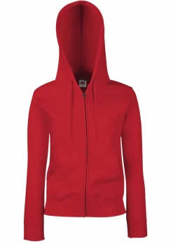Fruit of the Loom 62-118-0 - Sweat à Capuche Femme