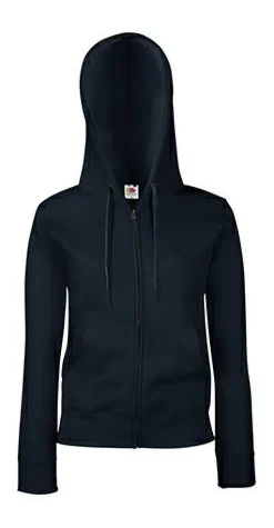 Fruit of the Loom 62-118-0 - Sweat à Capuche Femme