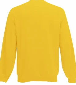 Fruit of the Loom 62-202-0 - Sweat Confortable en Coton Mélangé
