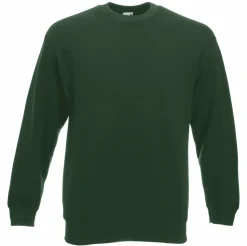 Fruit of the Loom 62-202-0 - Sweat Confortable en Coton Mélangé