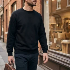 Fruit of the Loom 62-202-0 - Sweat Confortable en Coton Mélangé