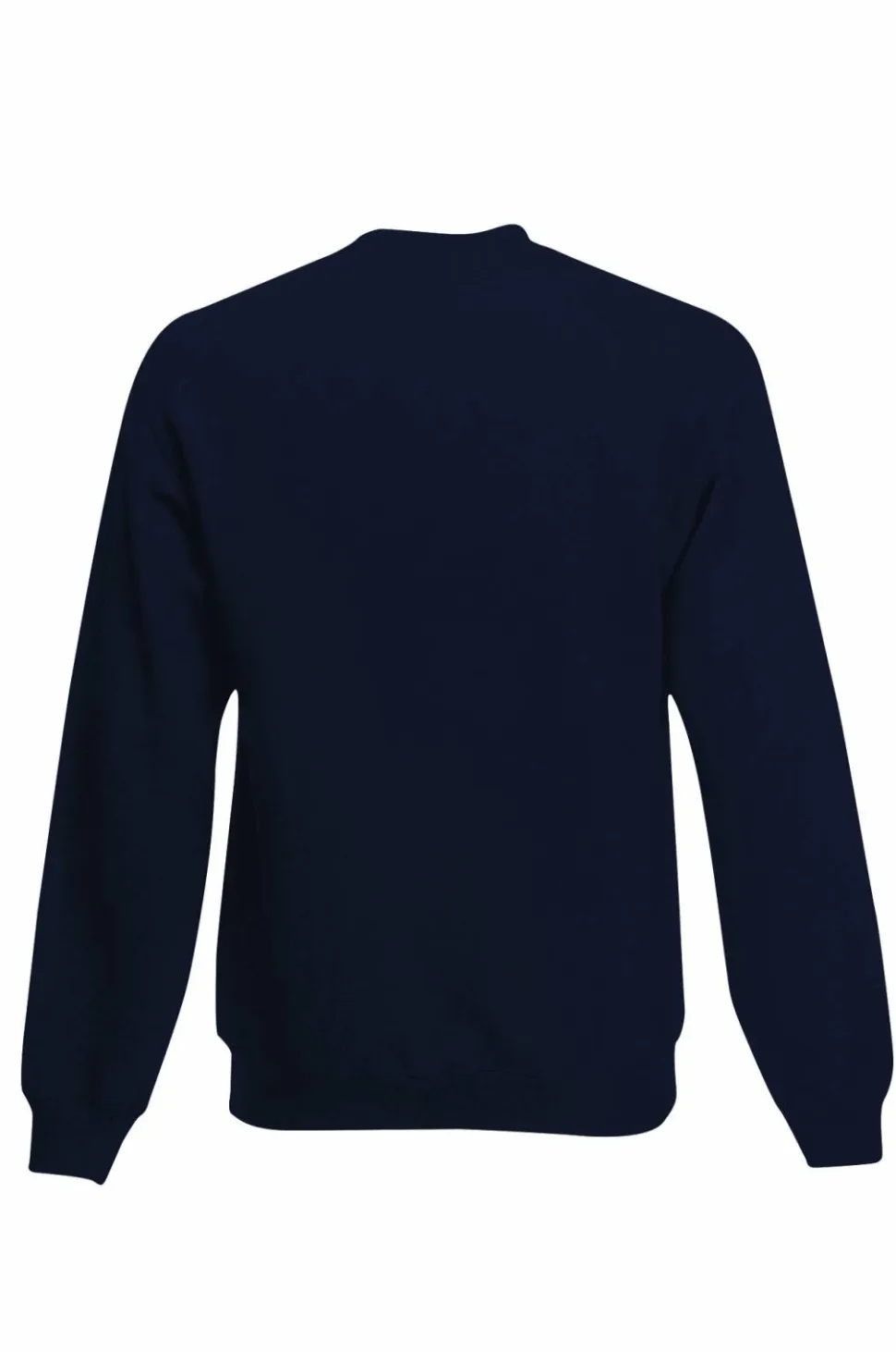 Fruit of the Loom 62-202-0 - Sweat Confortable en Coton Mélangé