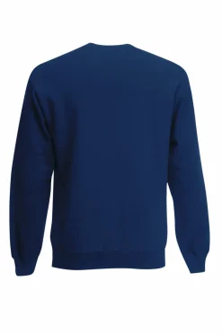 Fruit of the Loom 62-202-0 - Sweat Confortable en Coton Mélangé