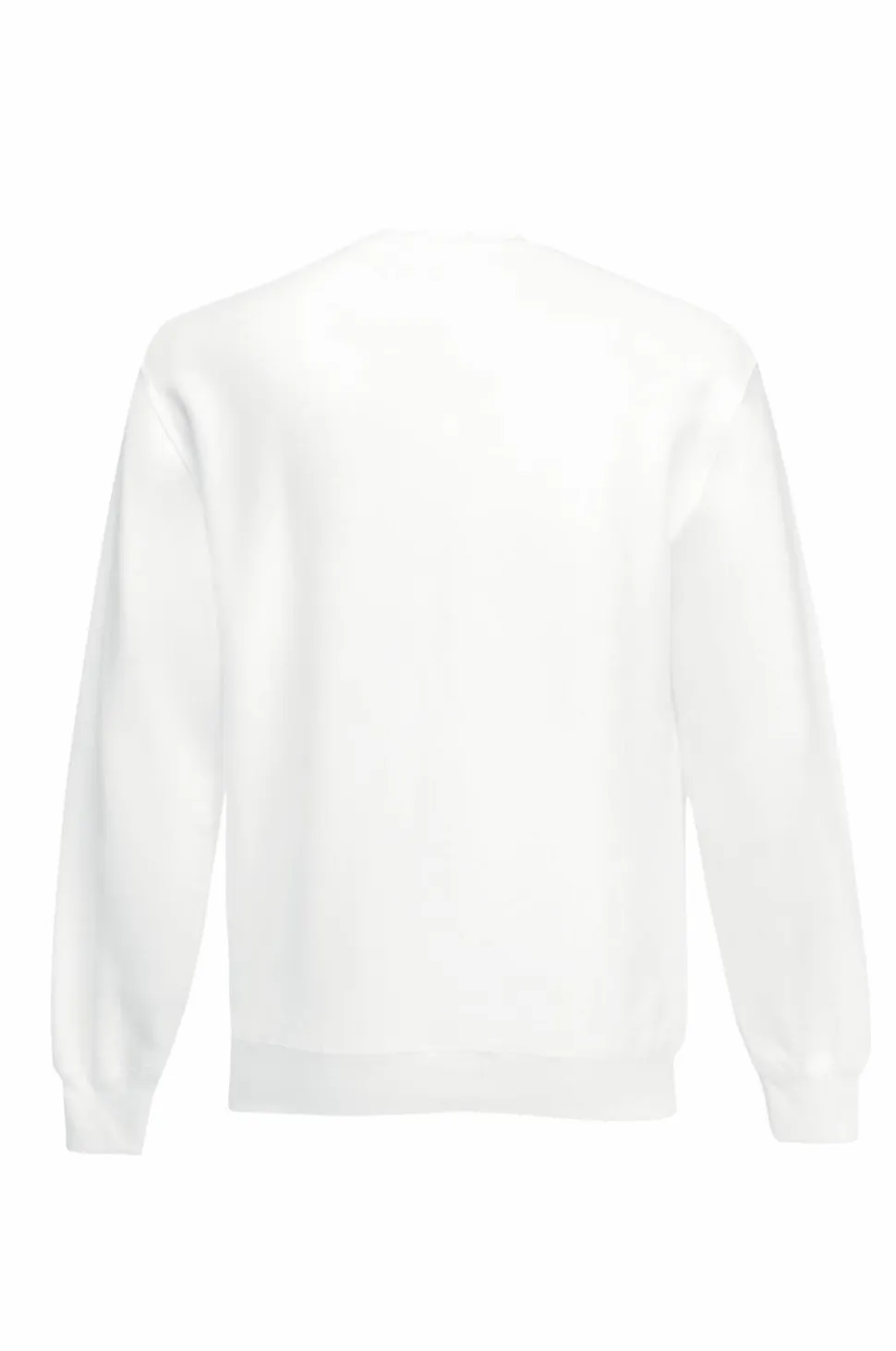 Fruit of the Loom 62-202-0 - Sweat Confortable en Coton Mélangé