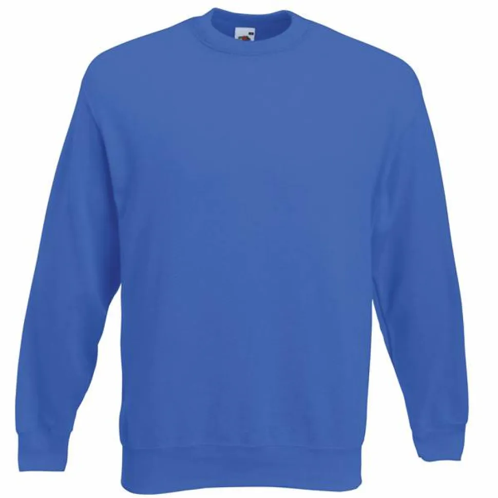 Fruit of the Loom 62-202-0 - Sweat Confortable en Coton Mélangé