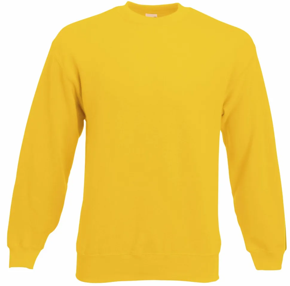 Fruit of the Loom 62-202-0 - Sweat Confortable en Coton Mélangé