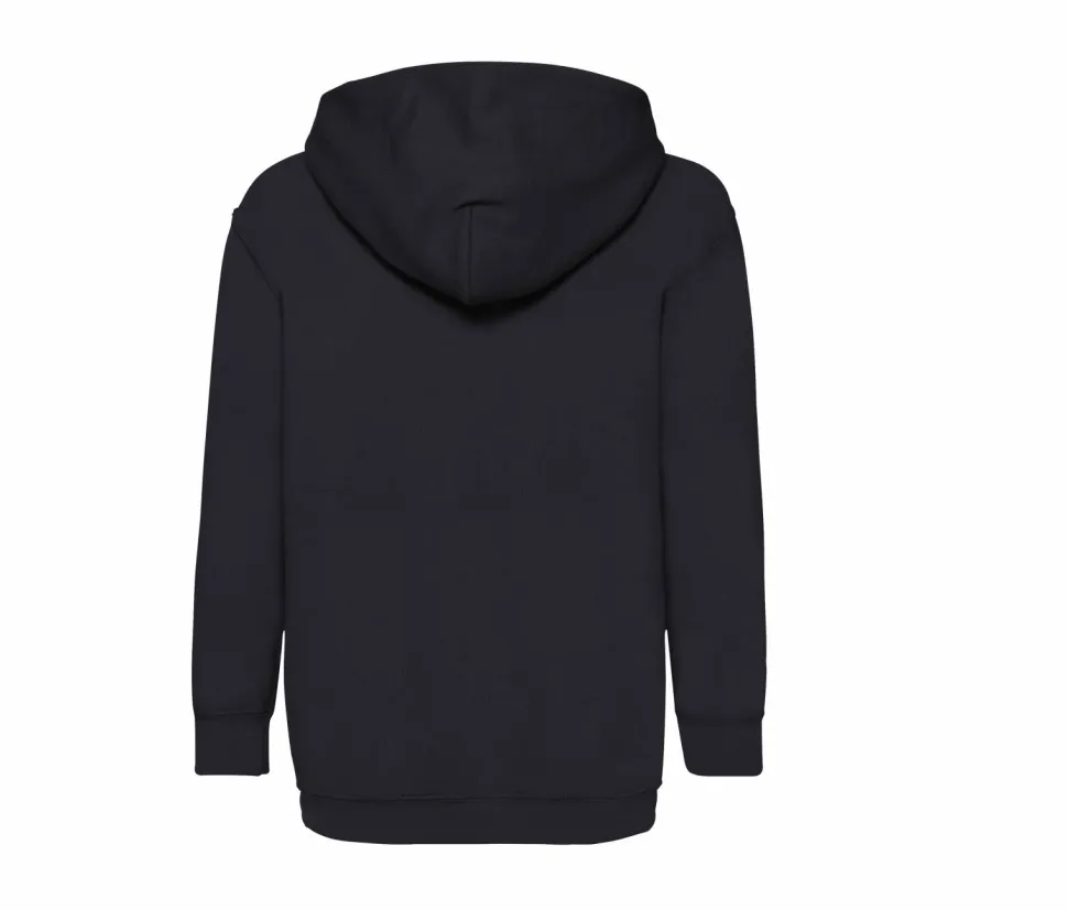Fruit of the Loom 62-043-0 - Sweat à capuche enfant