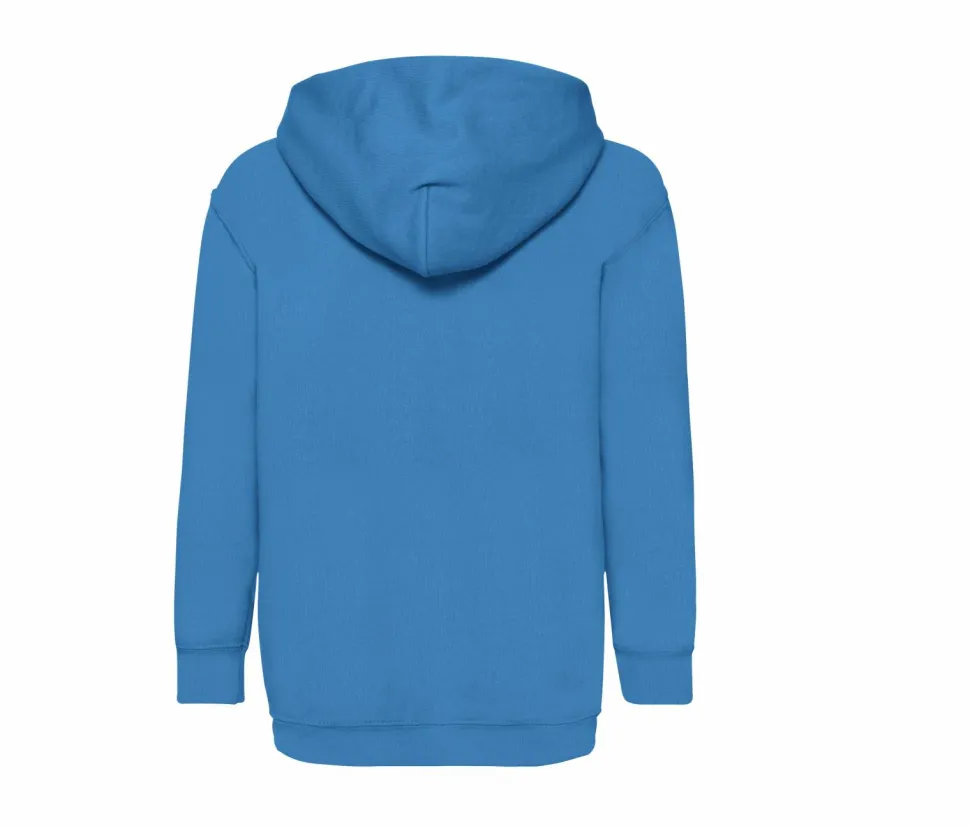 Fruit of the Loom 62-043-0 - Sweat à capuche enfant