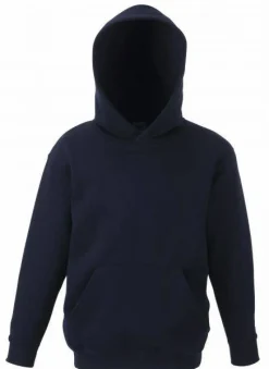 Fruit of the Loom 62-043-0 - Sweat à capuche enfant