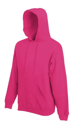 Fruit of the Loom 62-208-0 - Sweat à Capuche Homme avec Poche KangourouPoche Kangourou
