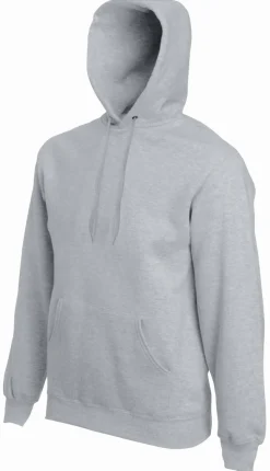 Fruit of the Loom 62-208-0 - Sweat à Capuche Homme avec Poche KangourouPoche Kangourou