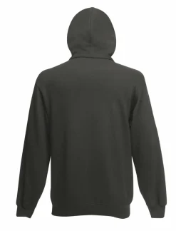 Fruit of the Loom 62-208-0 - Sweat à Capuche Homme avec Poche KangourouPoche Kangourou