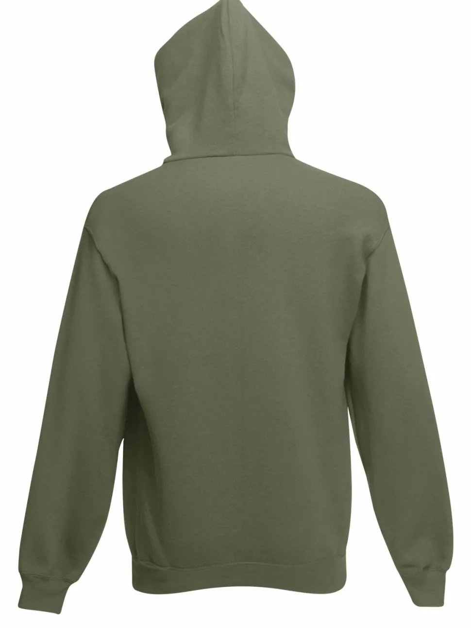 Fruit of the Loom 62-208-0 - Sweat à Capuche Homme avec Poche KangourouPoche Kangourou