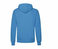 Fruit of the Loom 62-208-0 - Sweat à Capuche Homme avec Poche KangourouPoche Kangourou