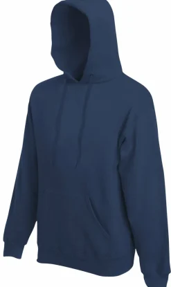 Fruit of the Loom 62-208-0 - Sweat à Capuche Homme avec Poche KangourouPoche Kangourou