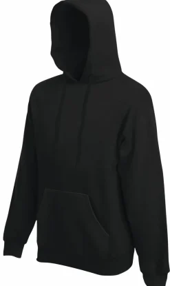 Fruit of the Loom 62-208-0 - Sweat à Capuche Homme avec Poche KangourouPoche Kangourou