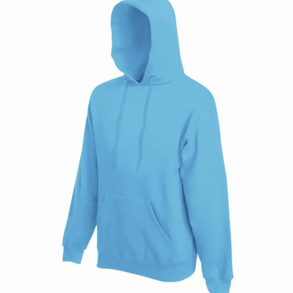 Fruit of the Loom 62-208-0 - Sweat à Capuche Homme avec Poche KangourouPoche Kangourou