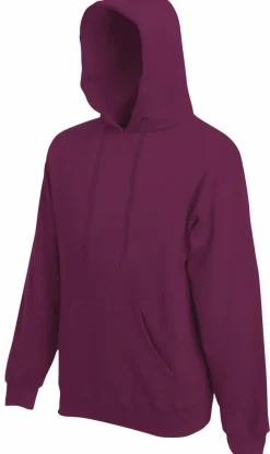 Fruit of the Loom 62-208-0 - Sweat à Capuche Homme avec Poche KangourouPoche Kangourou
