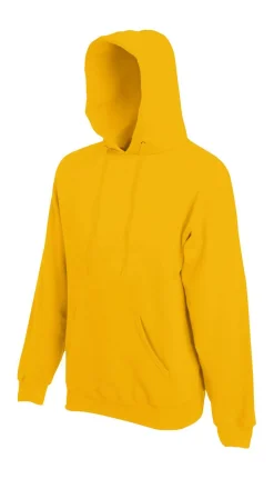 Fruit of the Loom 62-208-0 - Sweat à Capuche Homme avec Poche KangourouPoche Kangourou
