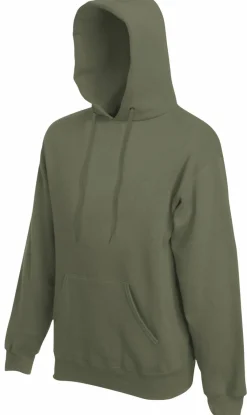 Fruit of the Loom 62-208-0 - Sweat à Capuche Homme avec Poche KangourouPoche Kangourou