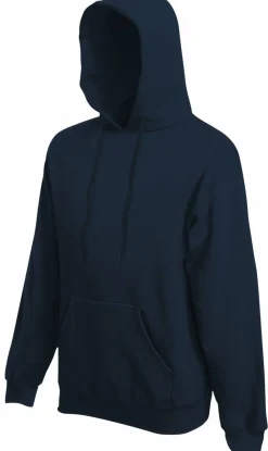 Fruit of the Loom 62-208-0 - Sweat à Capuche Homme avec Poche KangourouPoche Kangourou