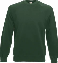 Fruit of the Loom 62-216-0 - Sweat-Shirt Homme Raglan