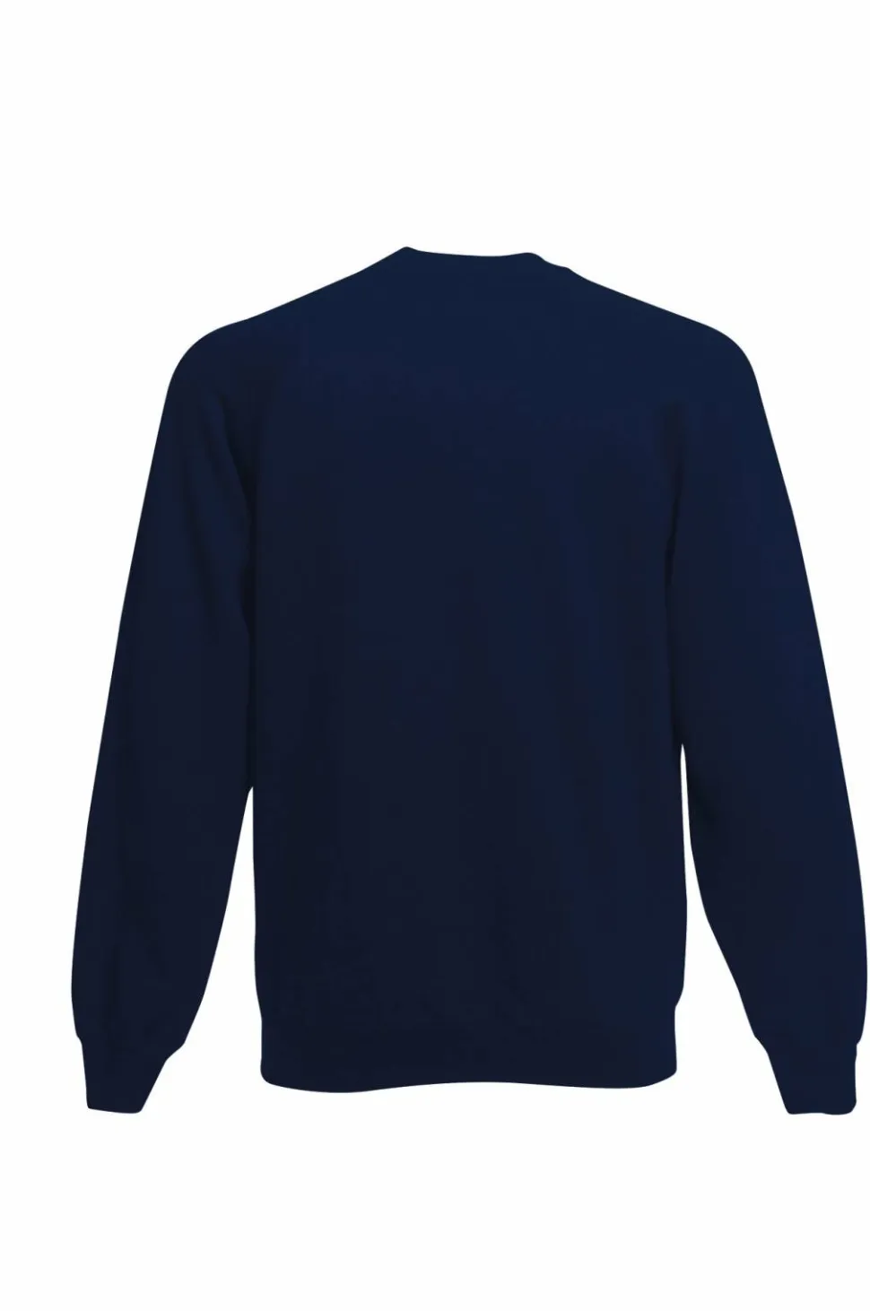 Fruit of the Loom 62-216-0 - Sweat-Shirt Homme Raglan