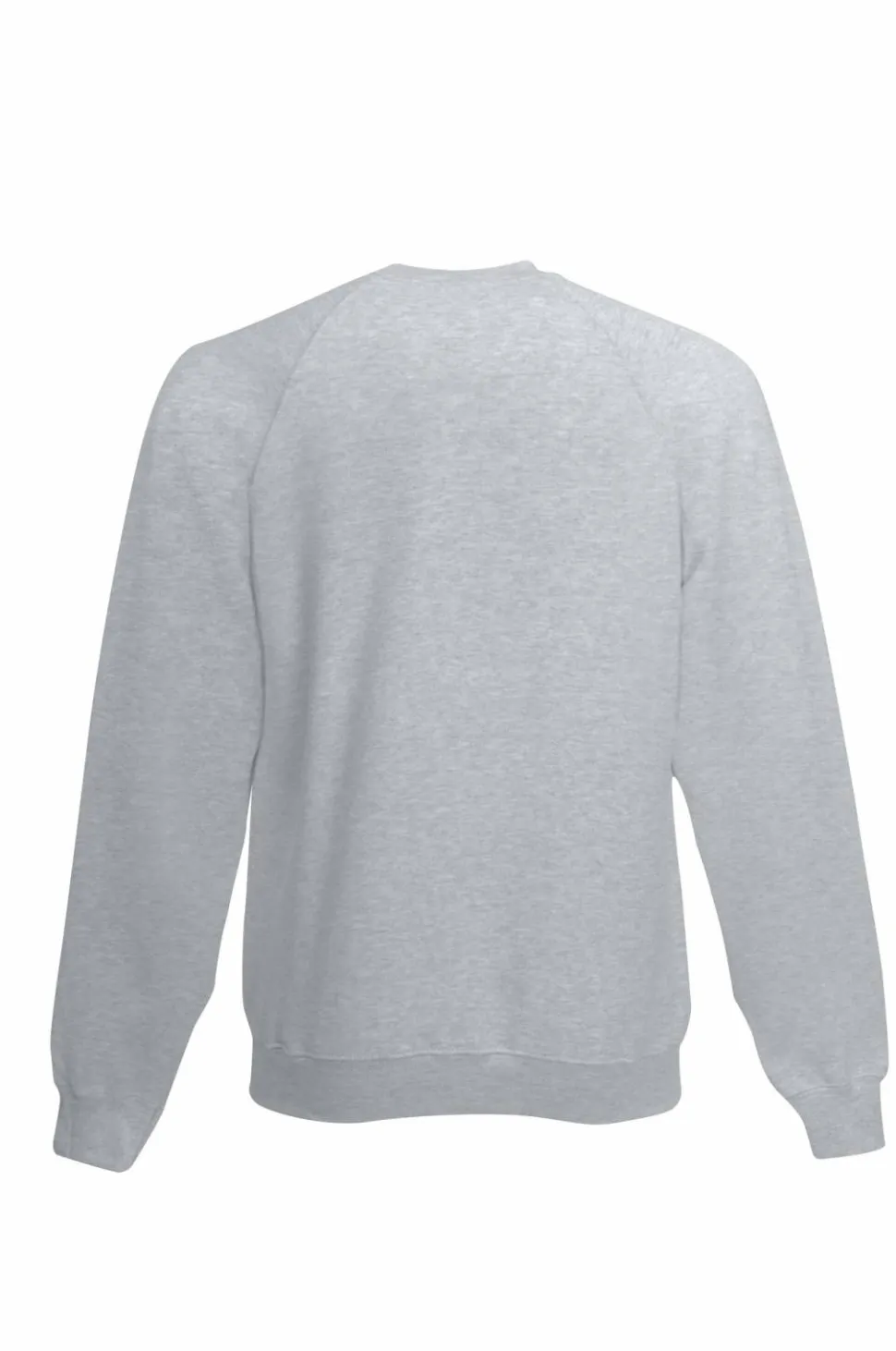 Fruit of the Loom 62-216-0 - Sweat-Shirt Homme Raglan