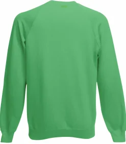 Fruit of the Loom 62-216-0 - Sweat-Shirt Homme Raglan