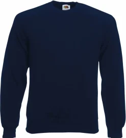 Fruit of the Loom 62-216-0 - Sweat-Shirt Homme Raglan