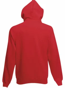 Fruit of the Loom 62-035-0 - Sweatshirt zippé à capuche enfant